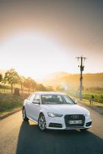 Audi A6 1.8T S-Line Sedan 2015 года (AU)